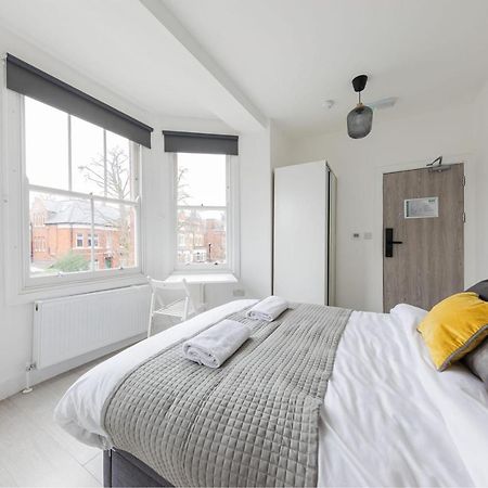 Garden View Standard Double 5Min Walk To Tufnell Park Lejlighed London Eksteriør billede