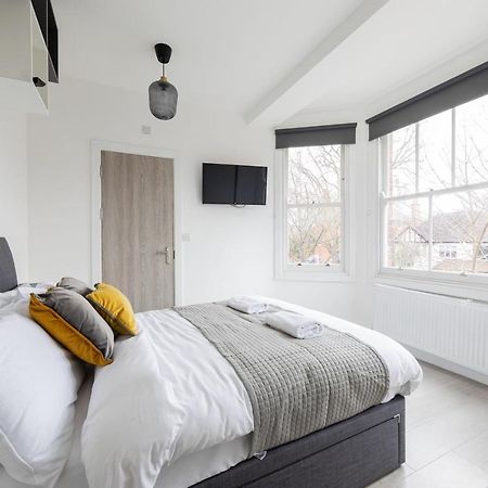 Garden View Standard Double 5Min Walk To Tufnell Park Lejlighed London Eksteriør billede