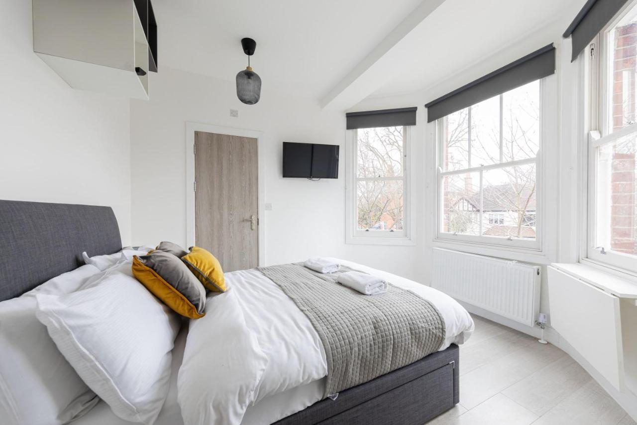 Garden View Standard Double 5Min Walk To Tufnell Park Lejlighed London Eksteriør billede