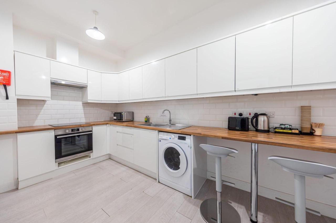 Garden View Standard Double 5Min Walk To Tufnell Park Lejlighed London Eksteriør billede