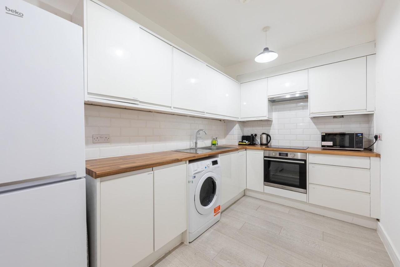 Garden View Standard Double 5Min Walk To Tufnell Park Lejlighed London Eksteriør billede